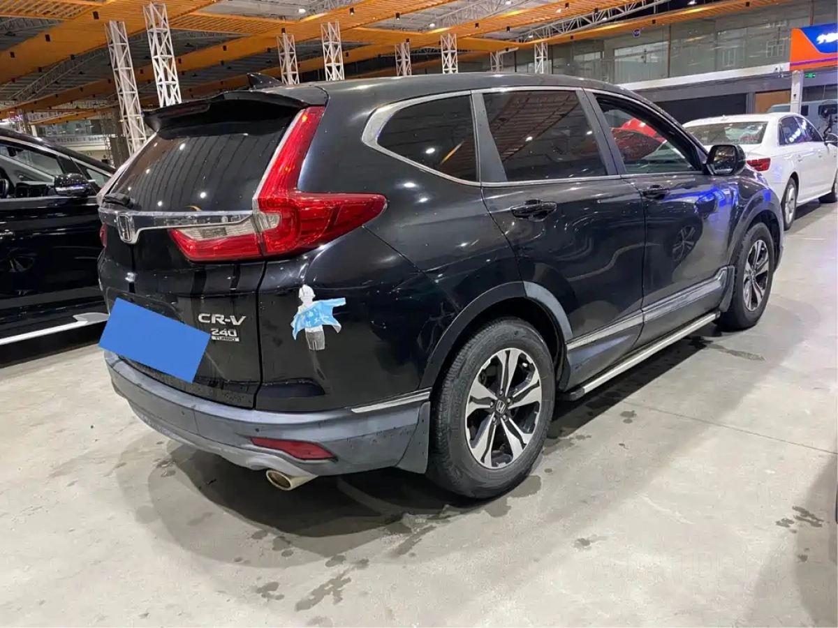 HONDA CR-V