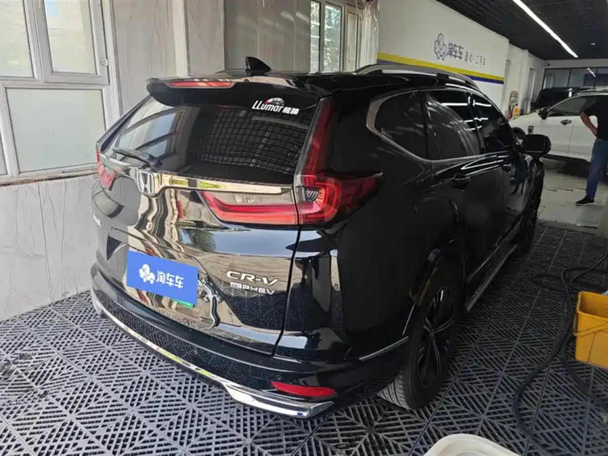 HONDA CR-V NEW ENERGY