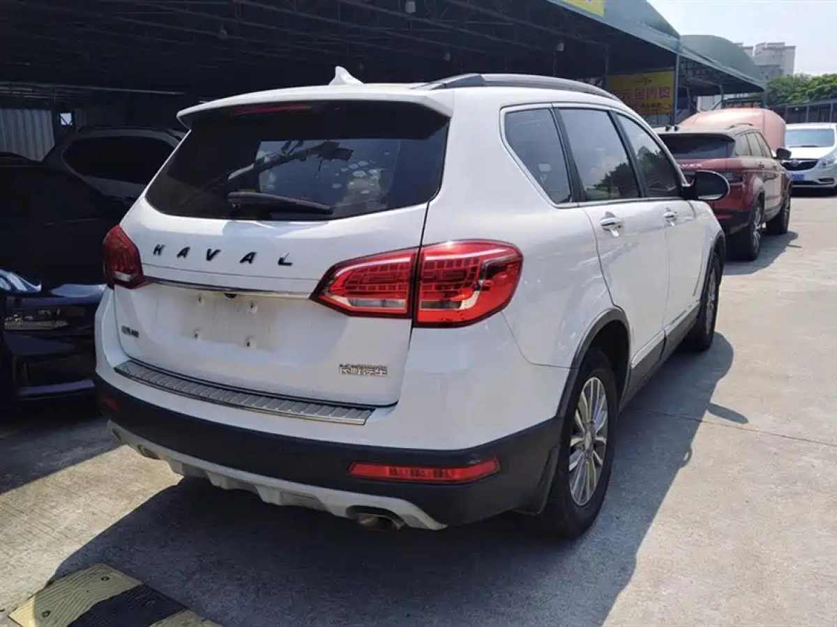 HAVAL H6