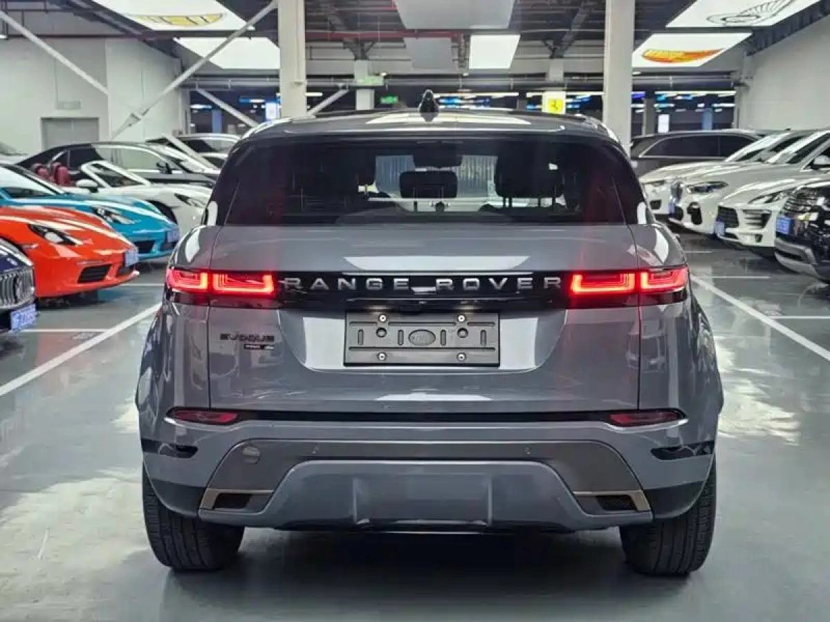 LAND ROVER RANGE ROVER AURORA