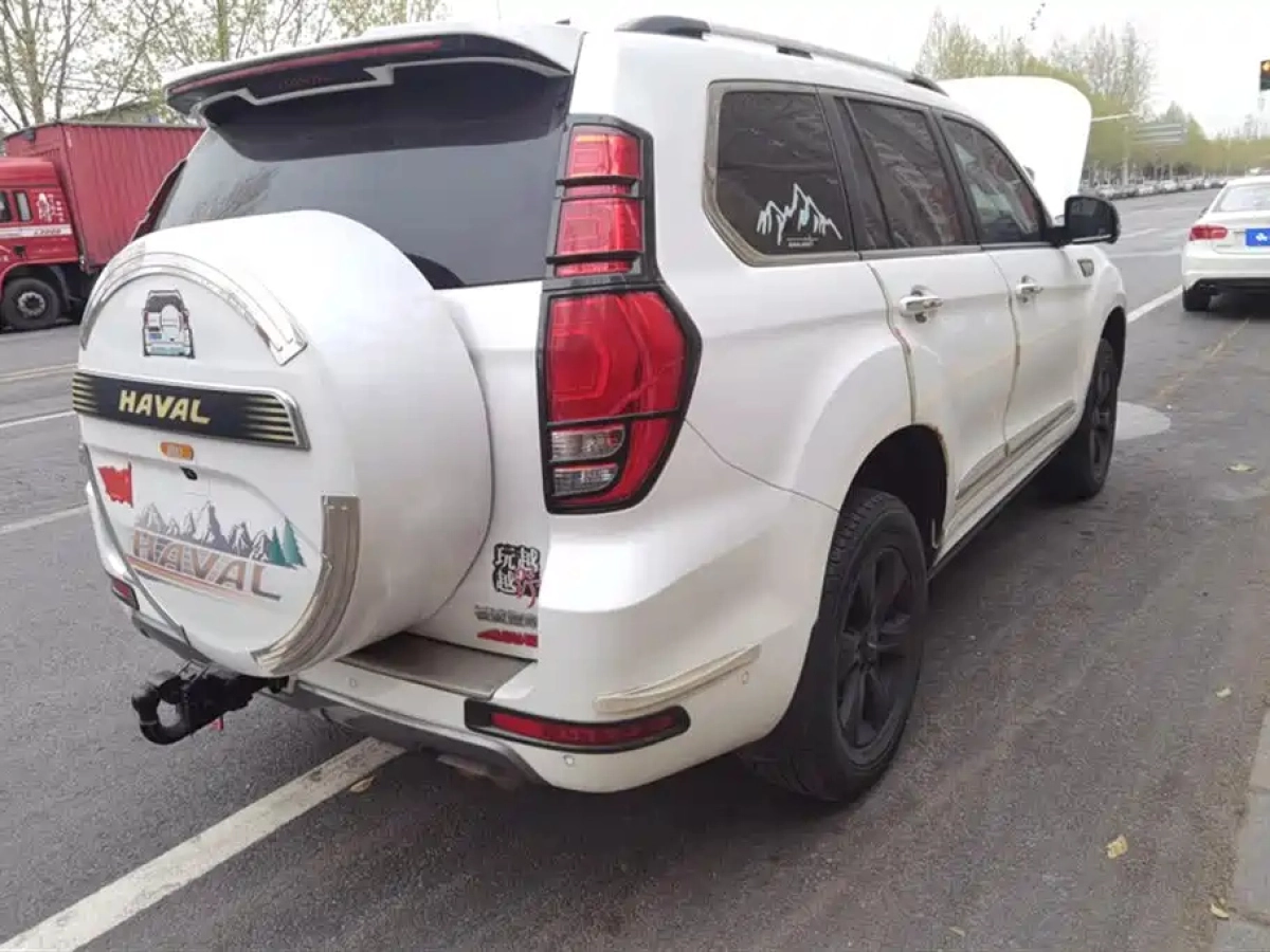 HAVAL H9