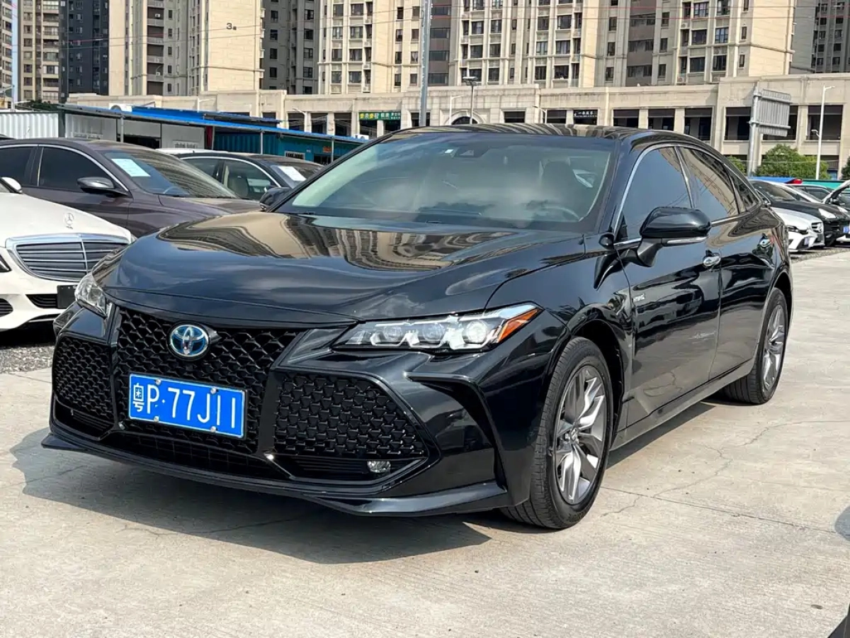 TOYOTA AVALON