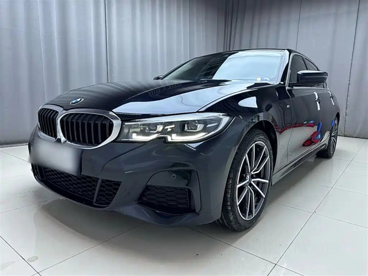 BMW 3-SERIES