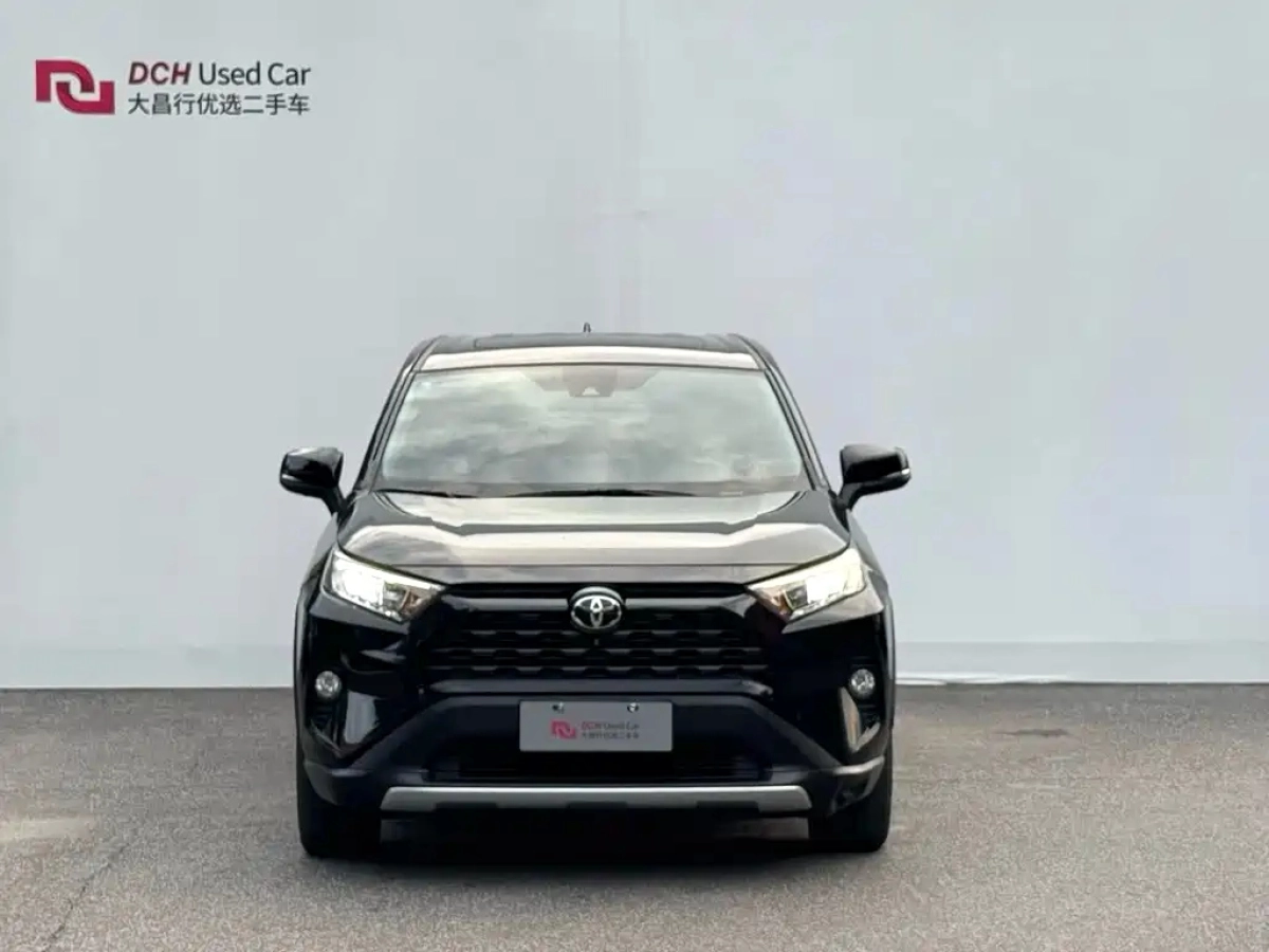 TOYOTA RAV4 RONGFANG