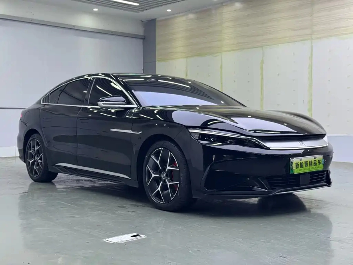 BYD HAN