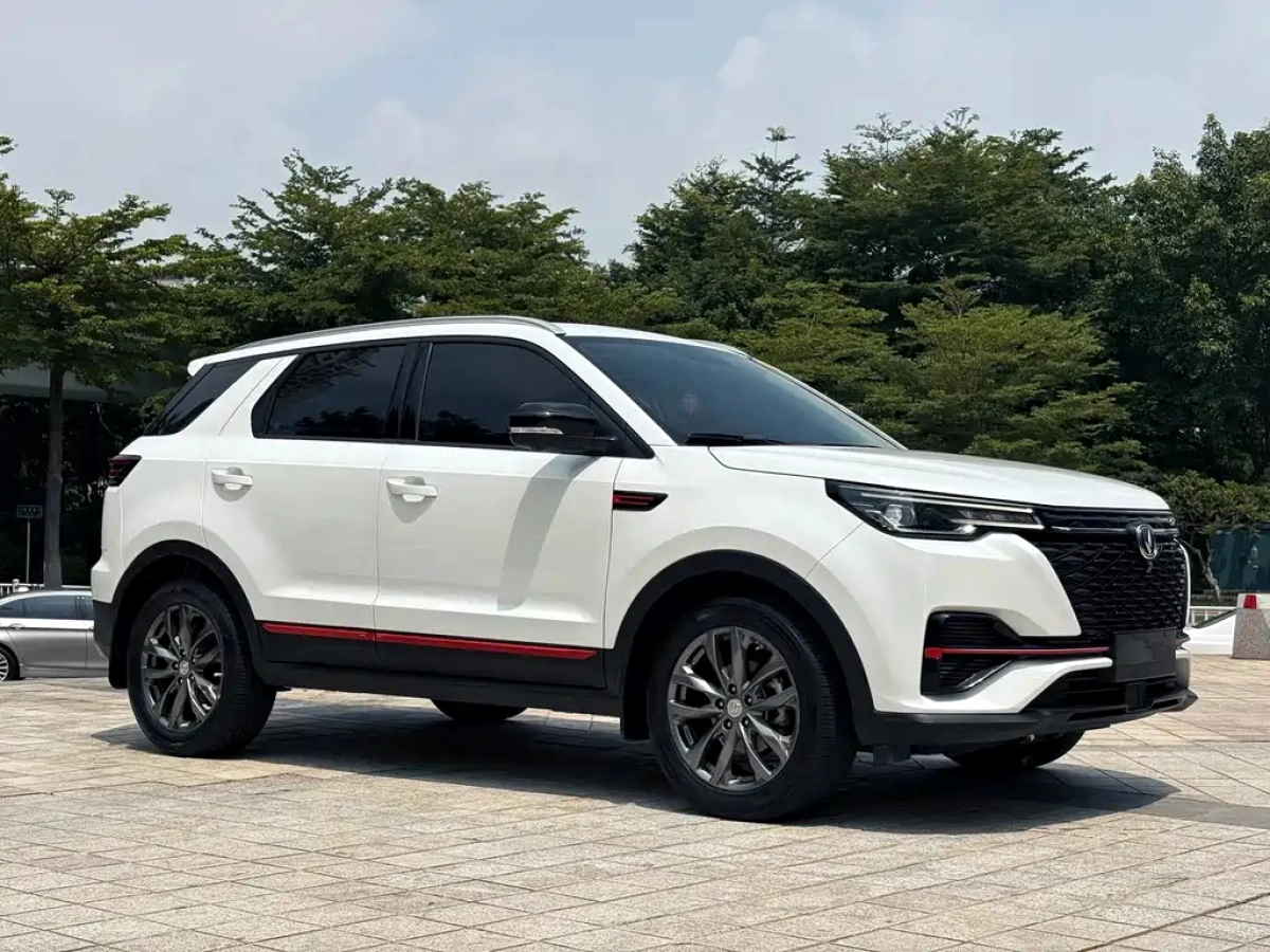 CHANGAN CS55PLUS