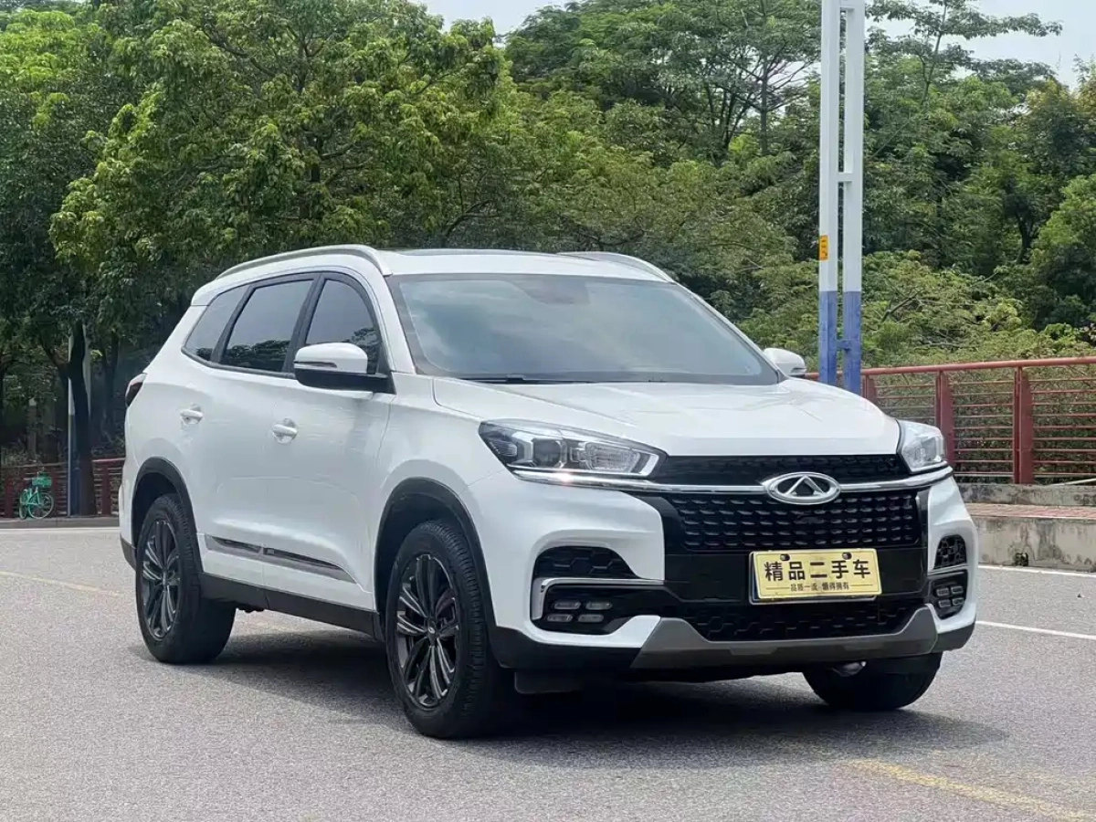 CHERY TIGGO 8