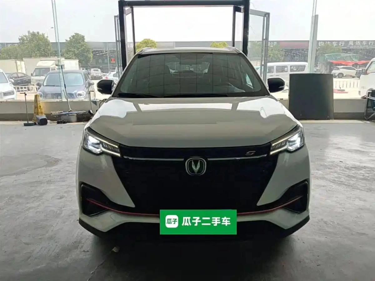 CHANGAN CS55PLUS