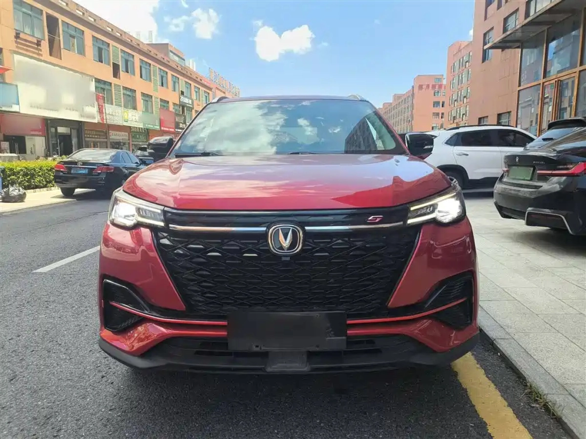 CHANGAN CS55PLUS