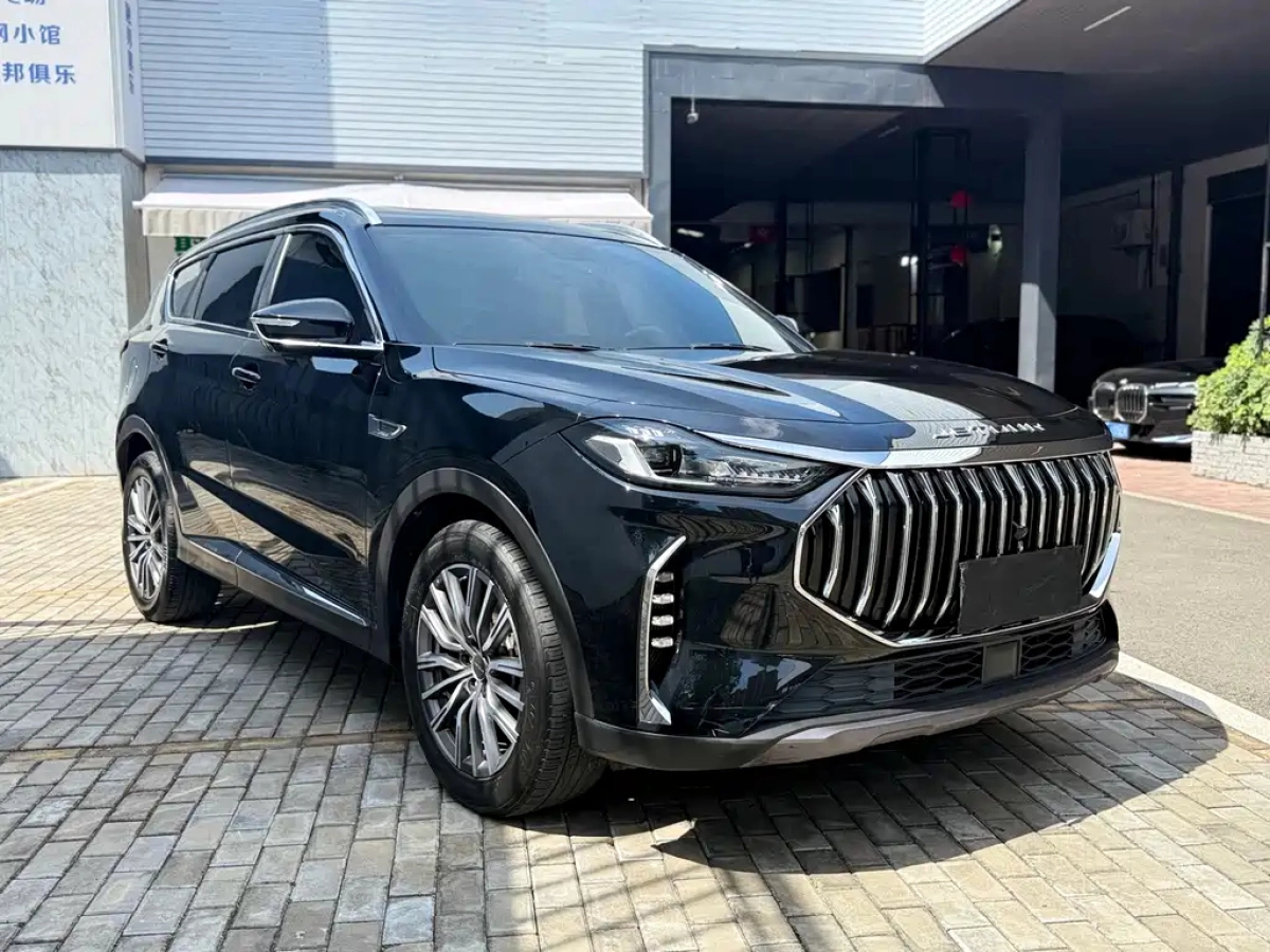 JETOUR X70 PLUS