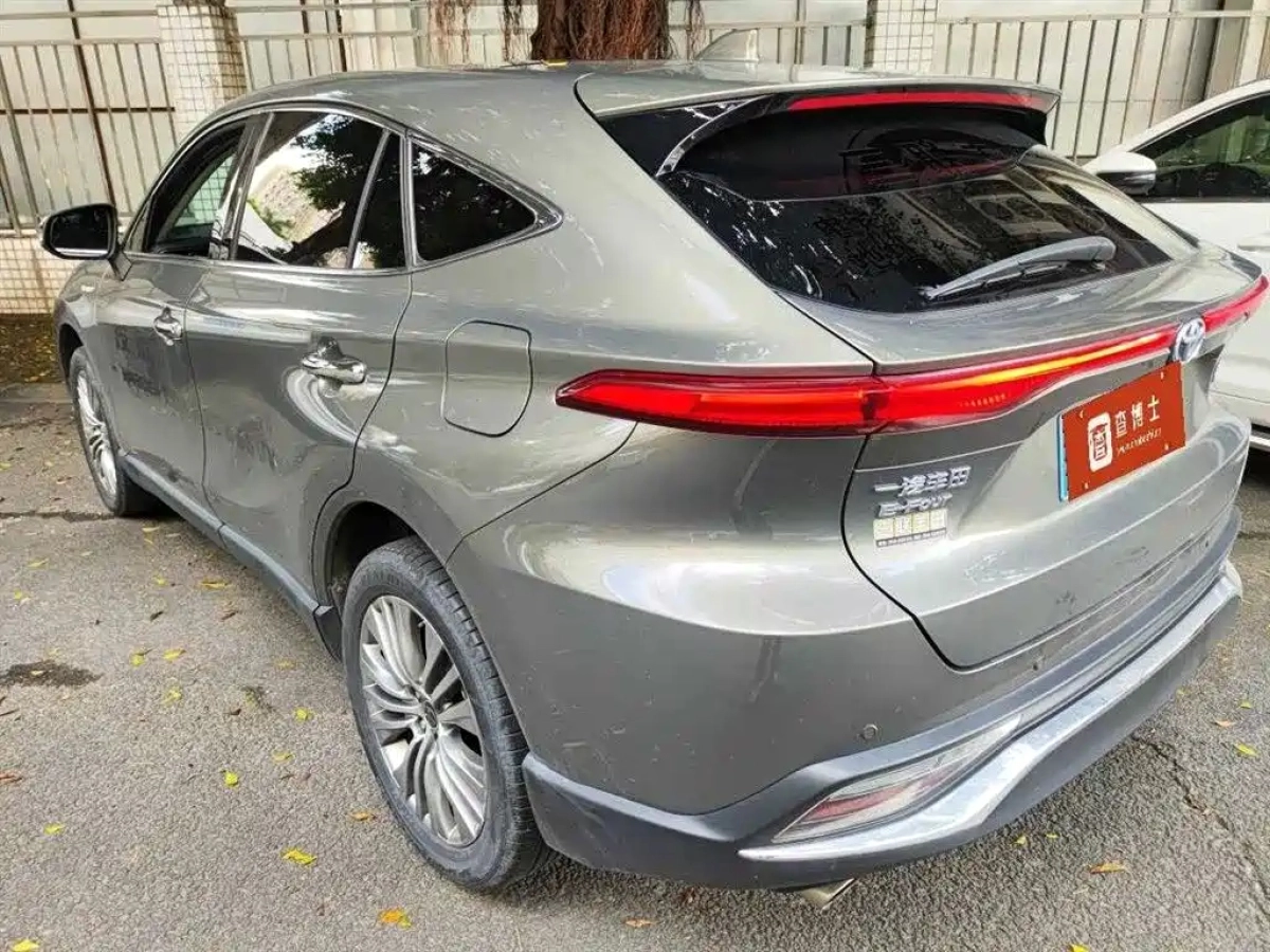 TOYOTA LINGFANG HARRIER