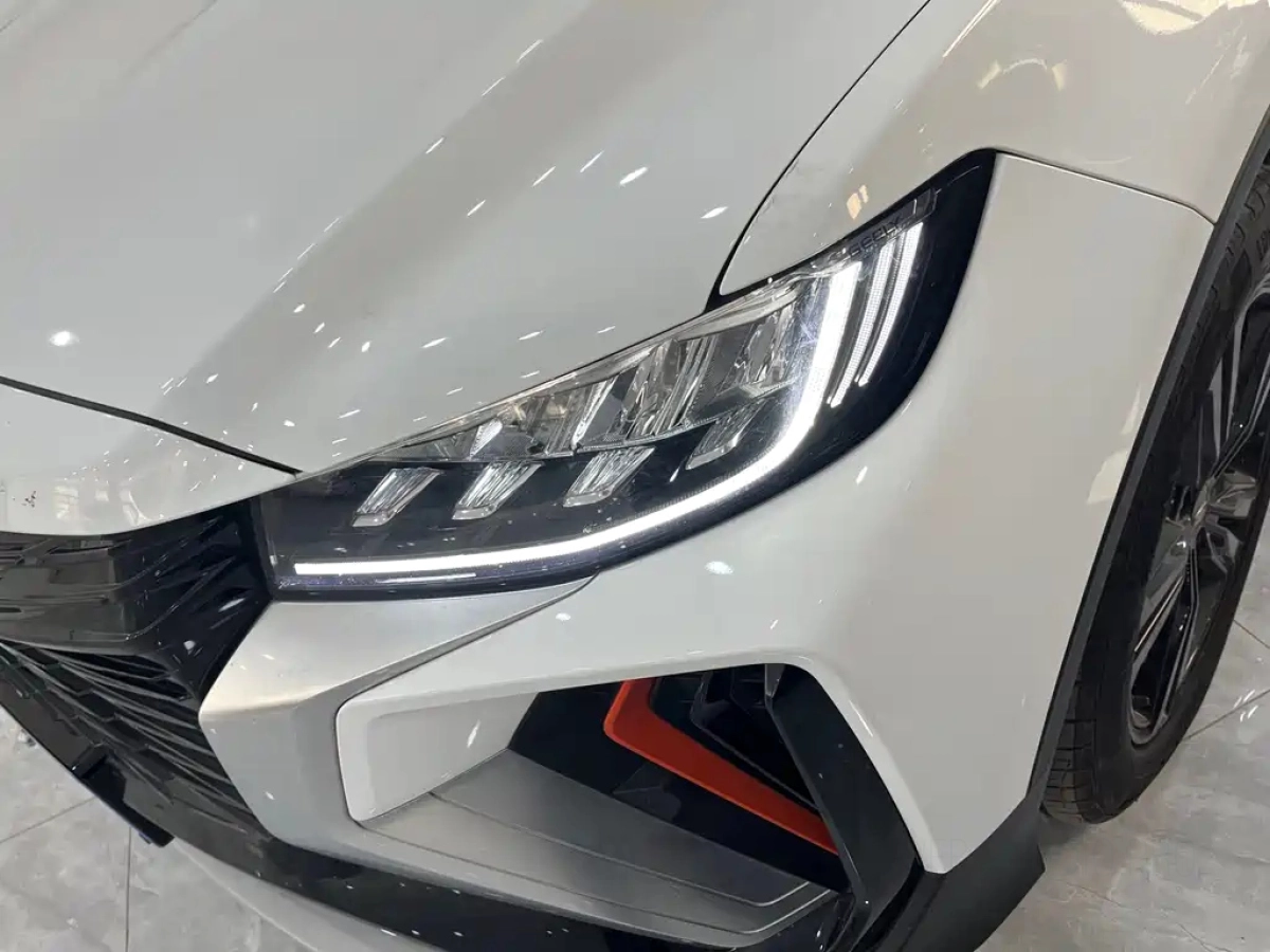 GEELY AUTO BOYUE