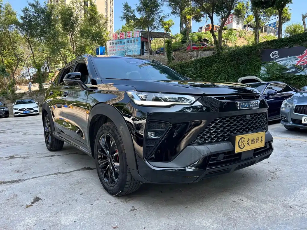 HAVAL H6S