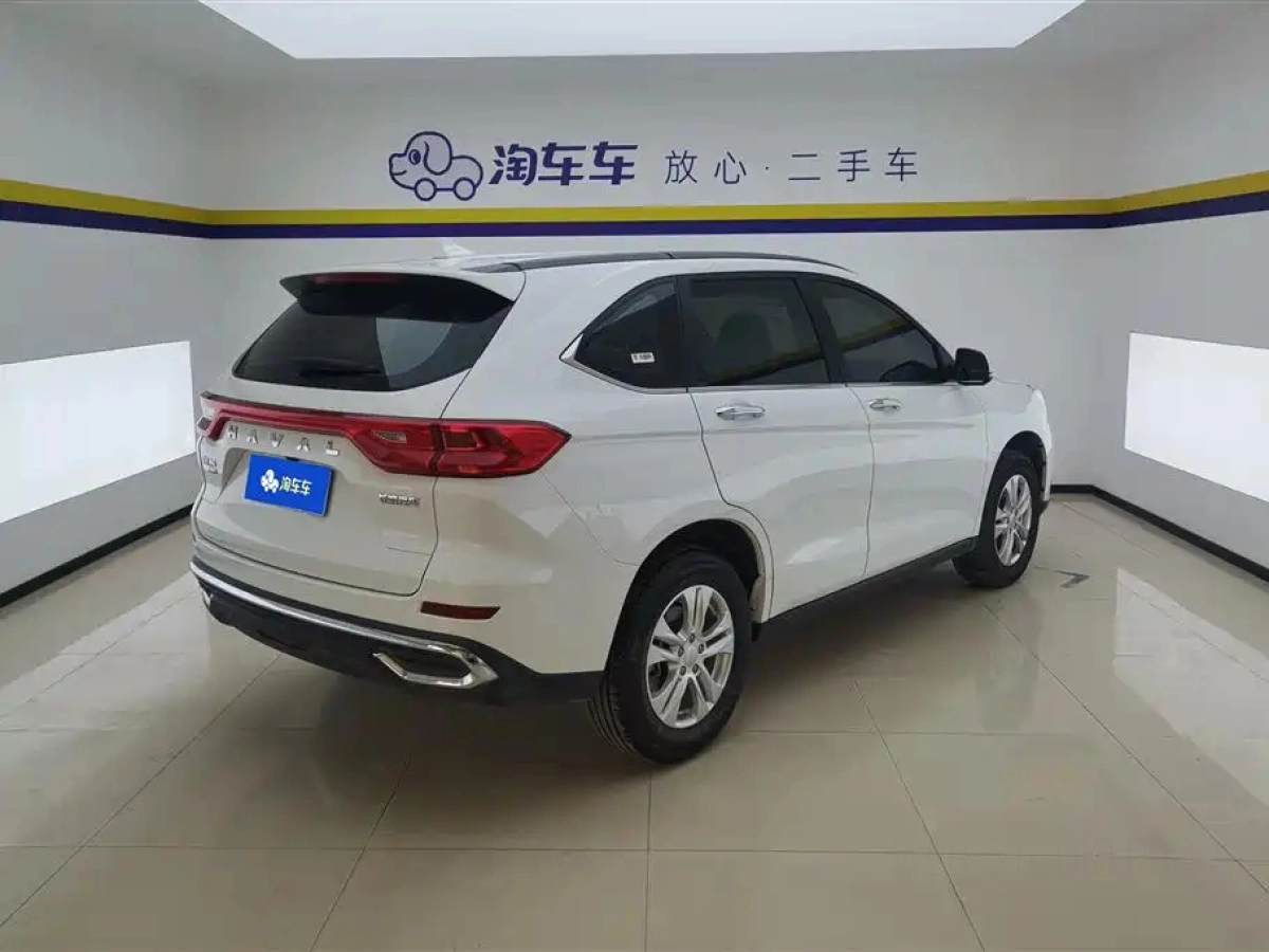 HAVAL M6