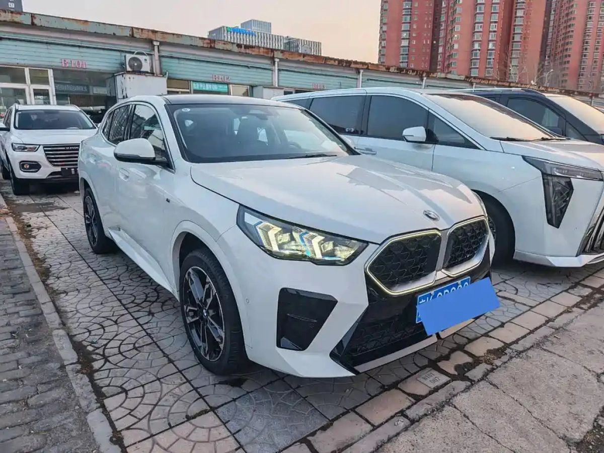 BMW X2 IMPORT