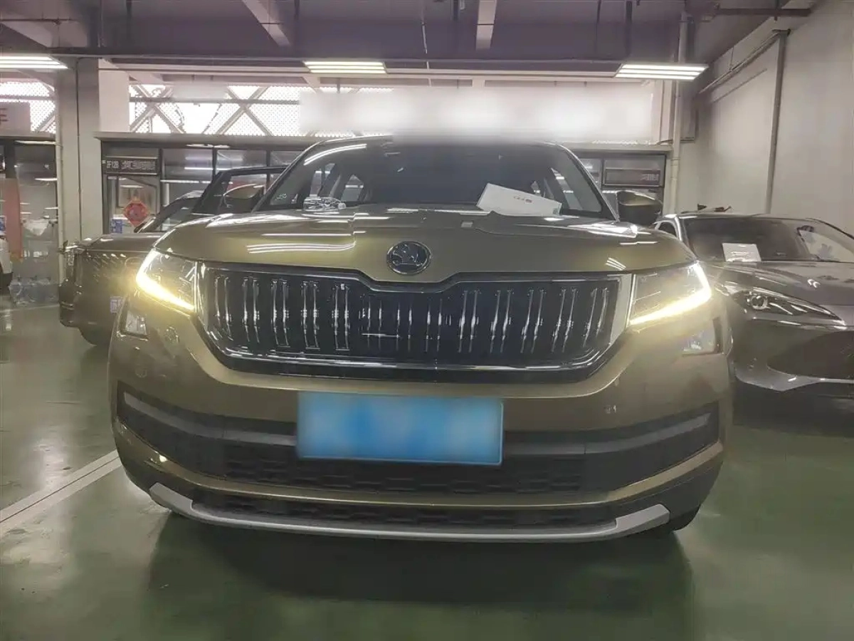 SKODA KODIAQ