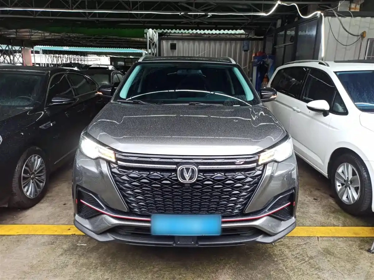 CHANGAN CS55PLUS
