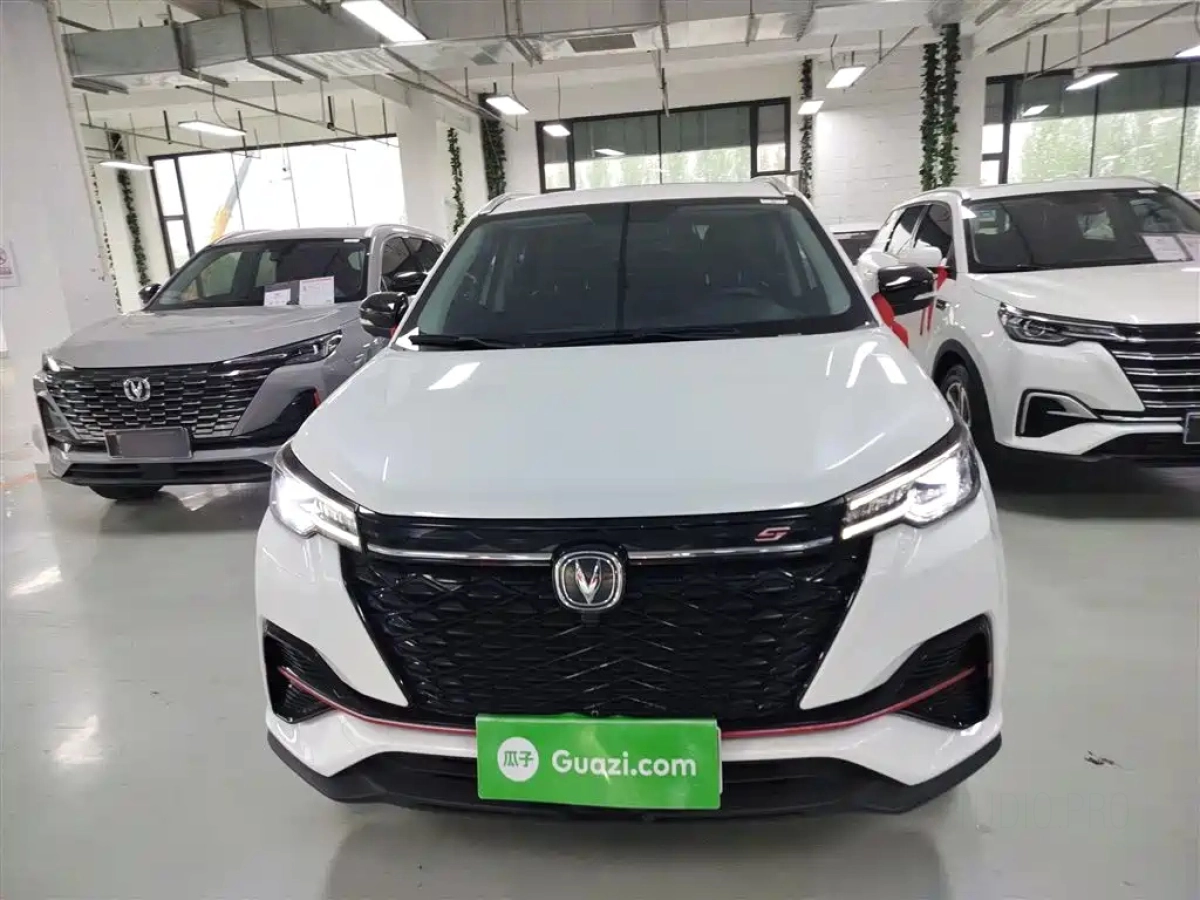 CHANGAN CS55PLUS