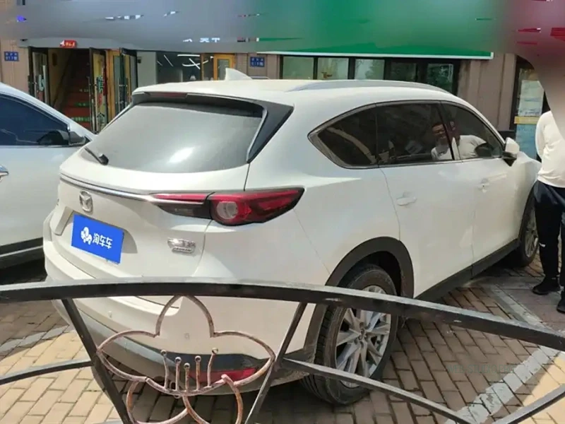 MAZDA CX-8