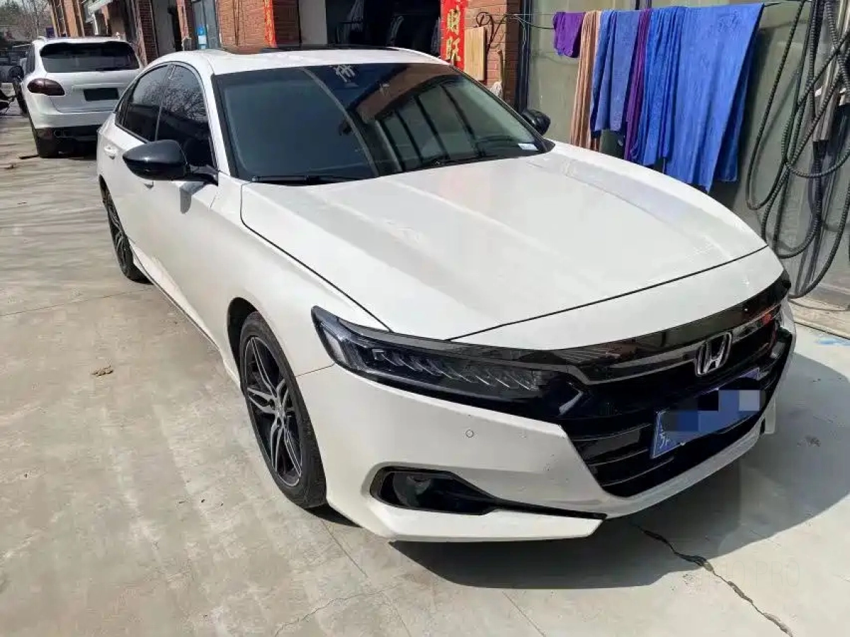HONDA ACCORD