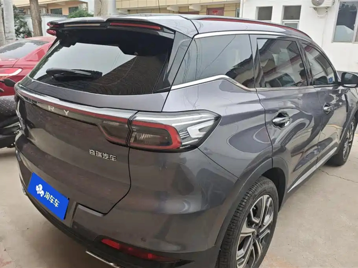 CHERY TIGGO 7 PLUS