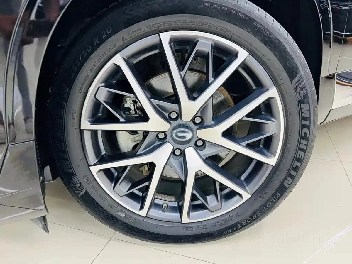 TRUMPCHI GS8