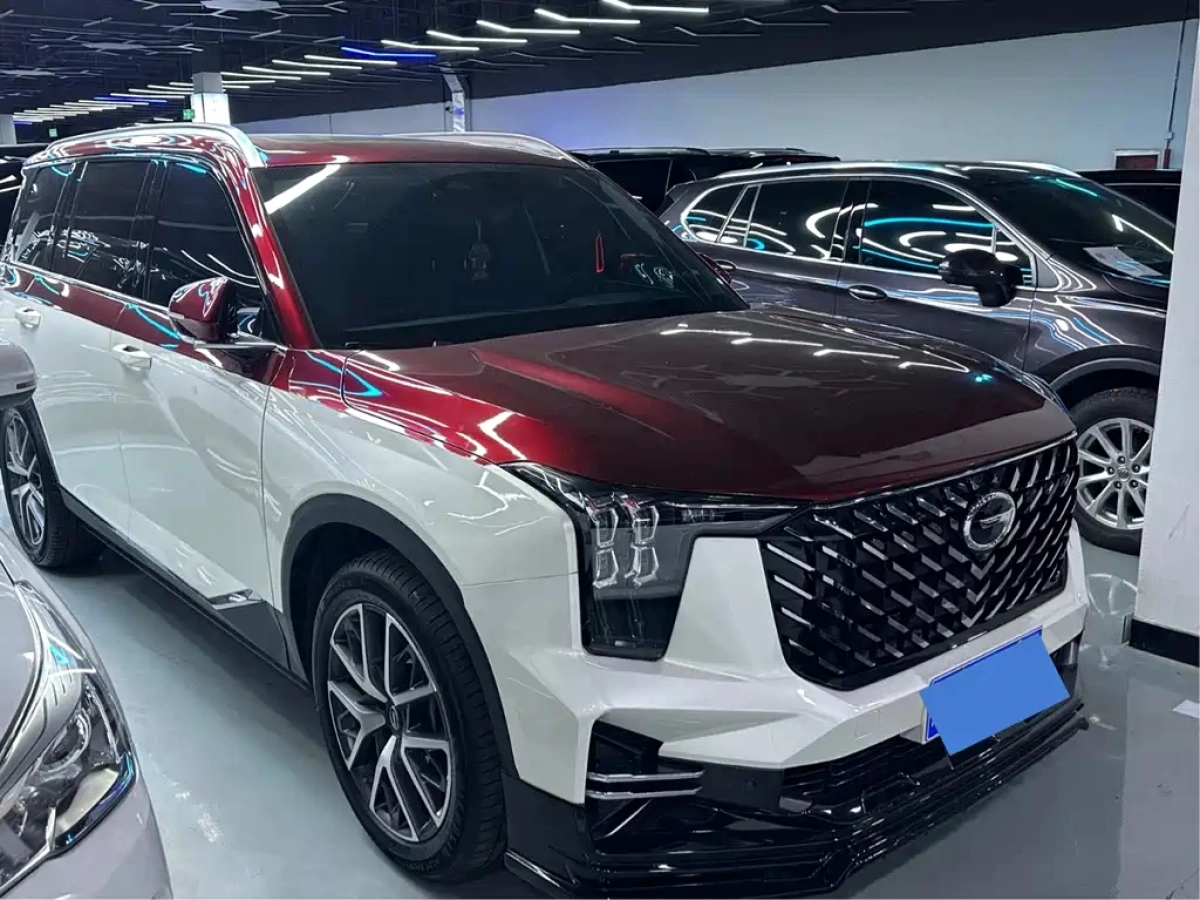 TRUMPCHI GS8