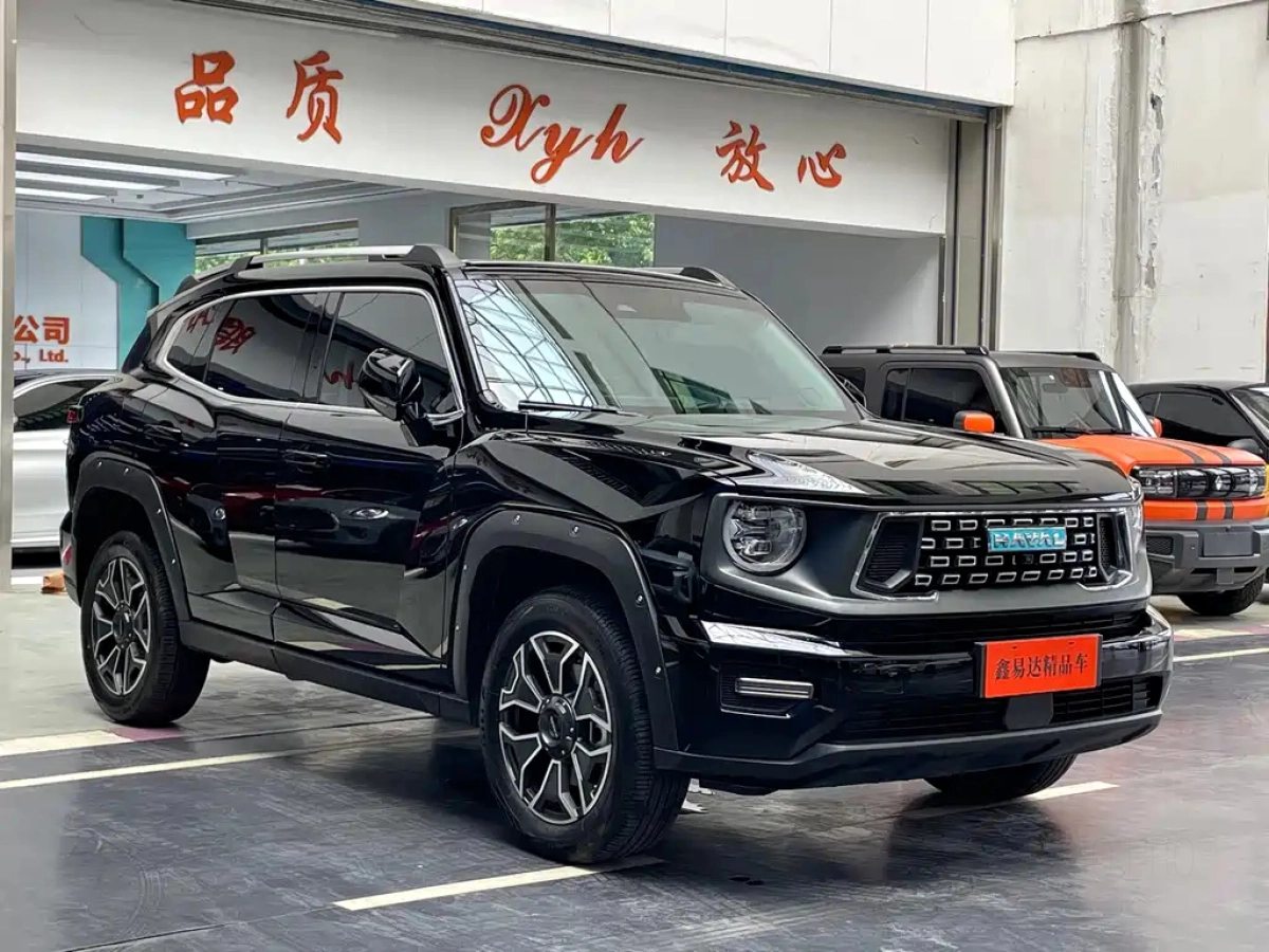 HAVAL 2 GEN. DARGO NEW ENERGY