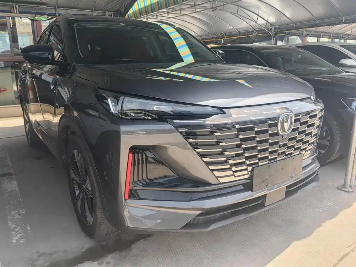 CHANGAN CS55PLUS