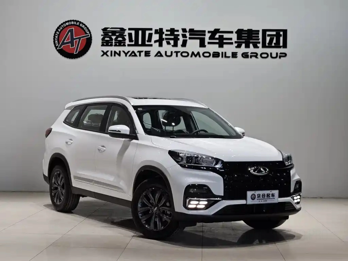 CHERY TIGGO 8