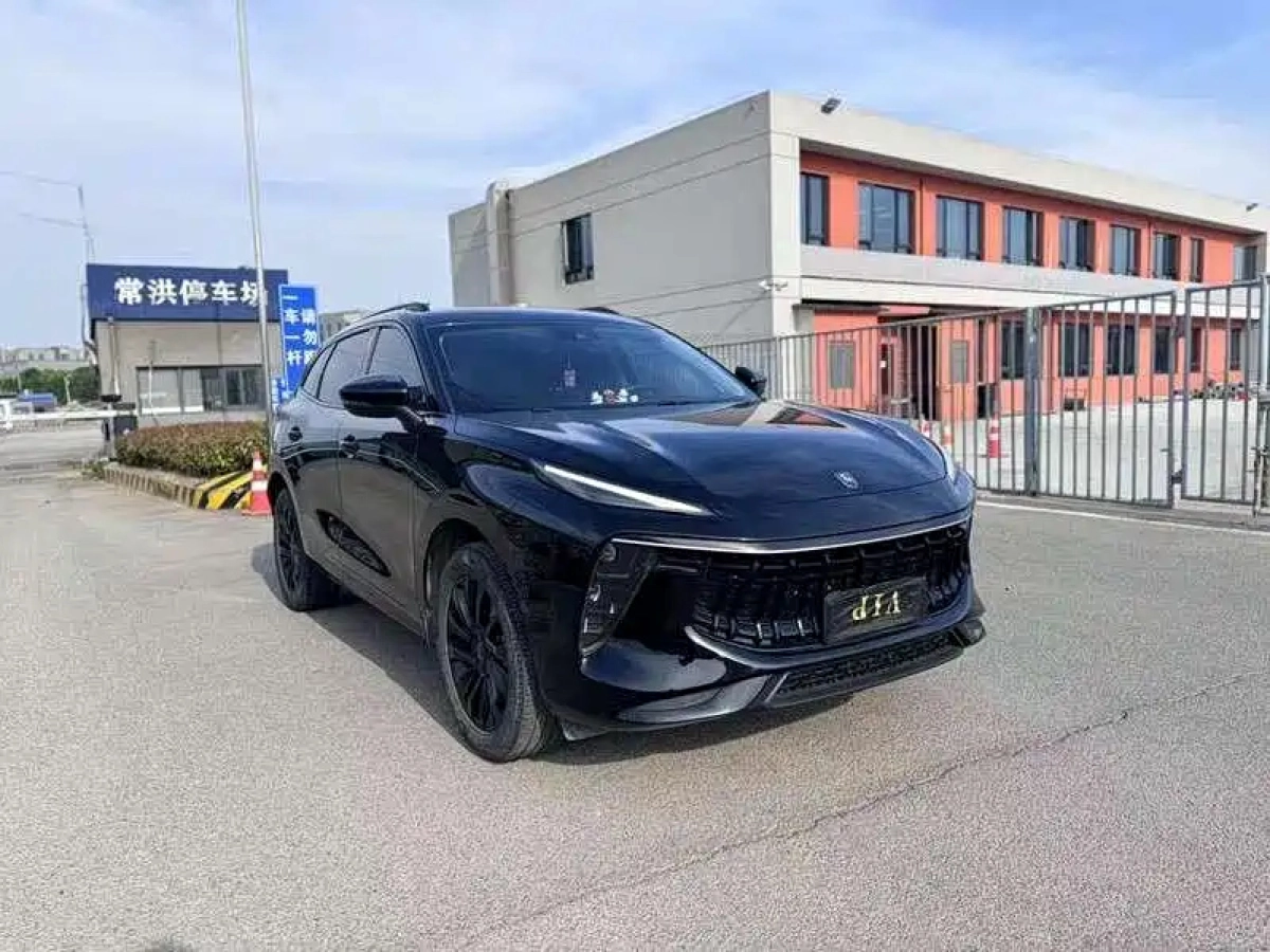 DONGFENG FORTHING T5 EVO