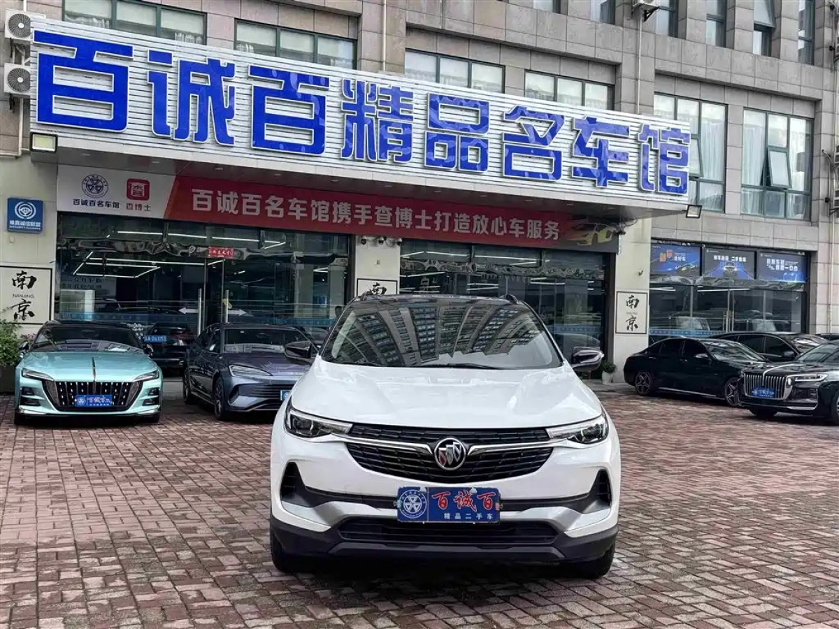 BUICK ENCORE  2021