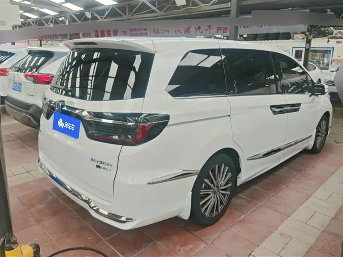 HONDA ALISON
