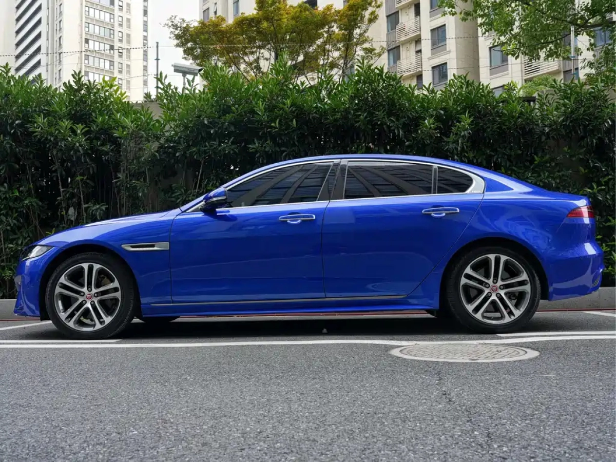 JAGUAR XEL