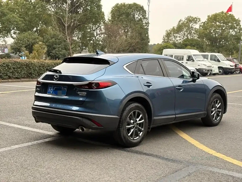 MAZDA CX-4