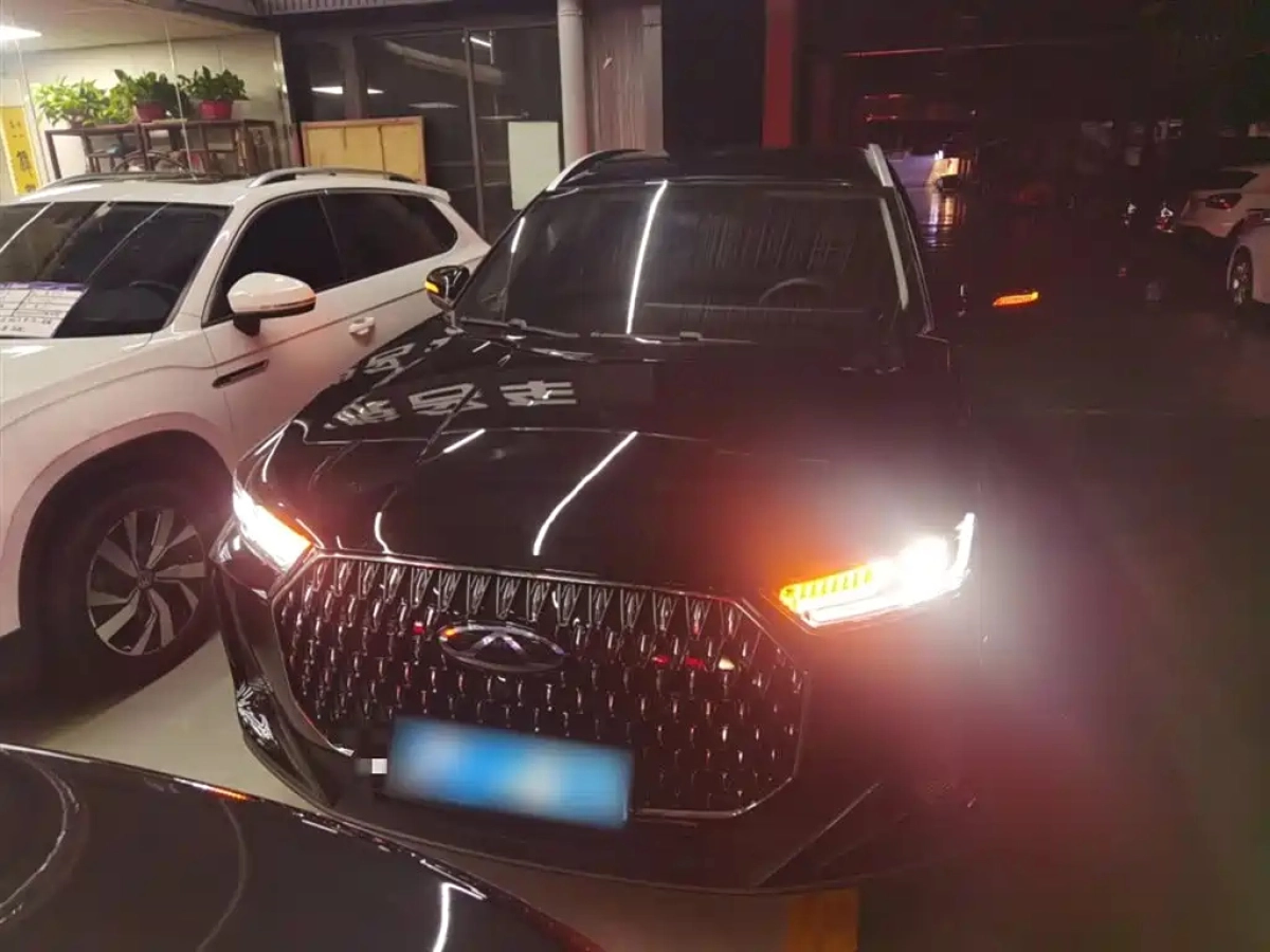 CHERY TIGGO 7 PLUS