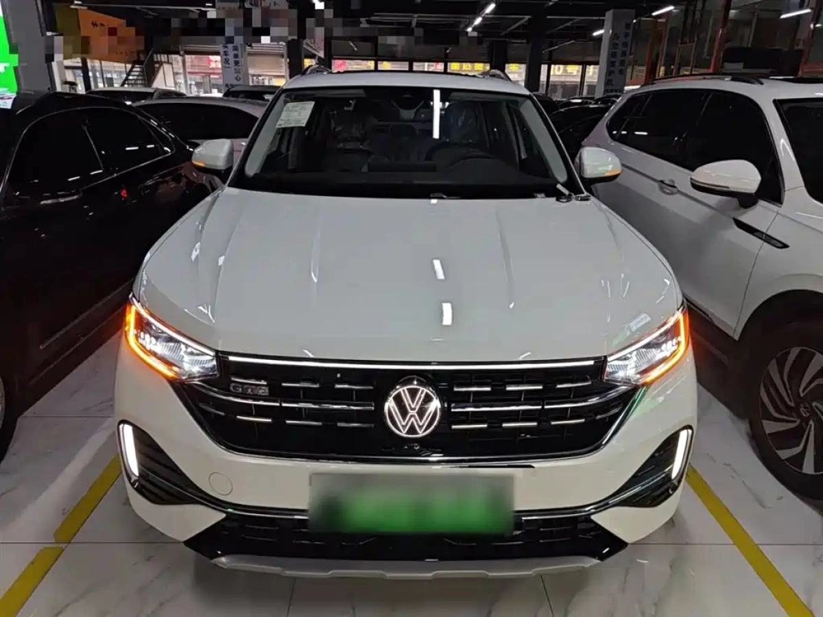 VOLKSWAGEN TAYRON GTE PLUG IN HYBRID