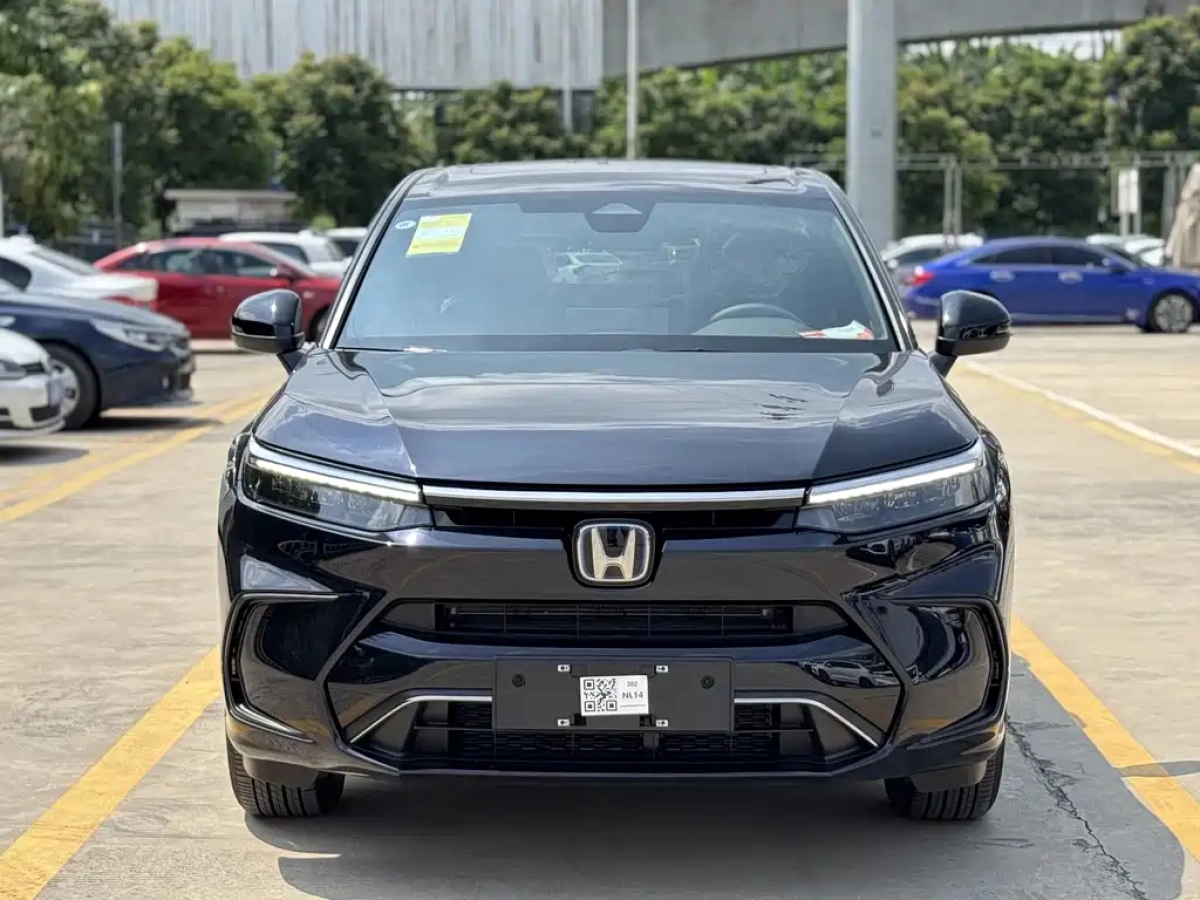 HONDA BREEZE NEW ENERGY