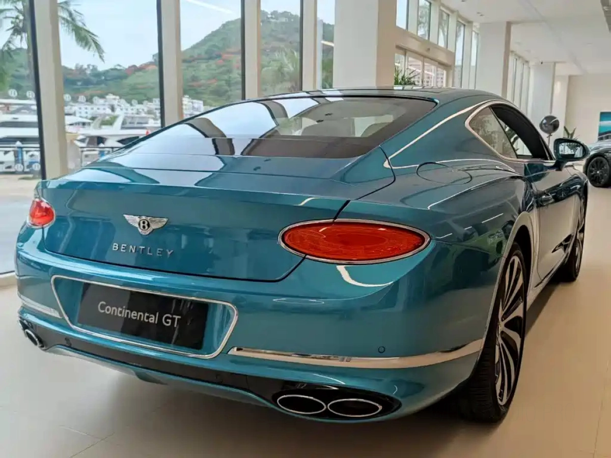 BENTLEY CONTINENTAL
