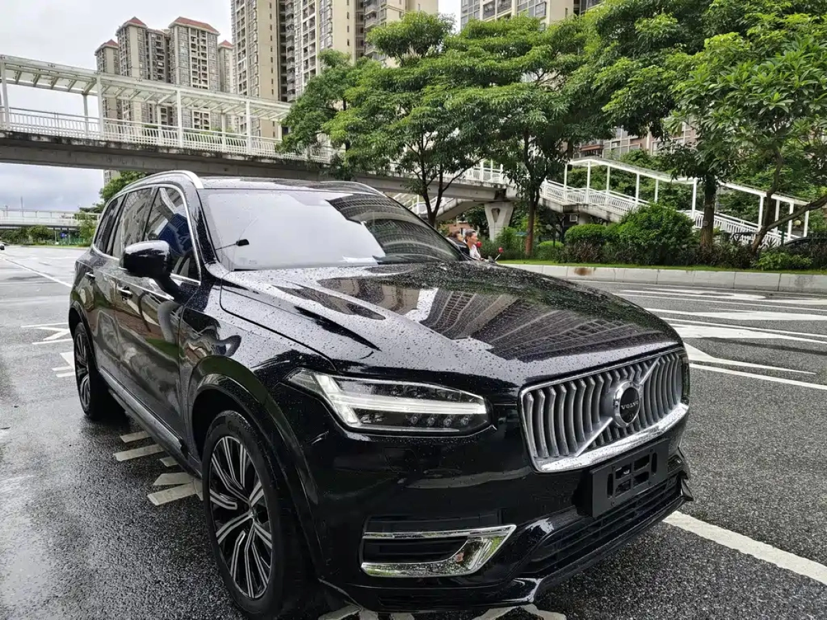 VOLVO XC90 NEW ENERGY
