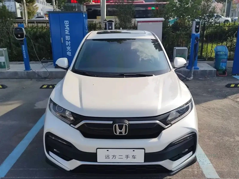 HONDA XR-V