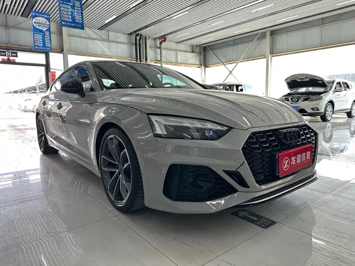 AUDI A5