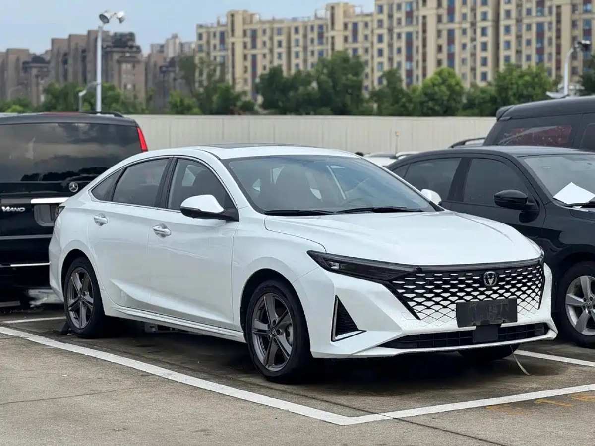 CHANGAN RAETON PLUS