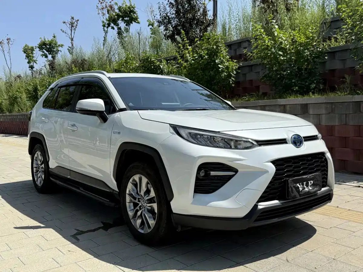 TOYOTA WILDLANDER