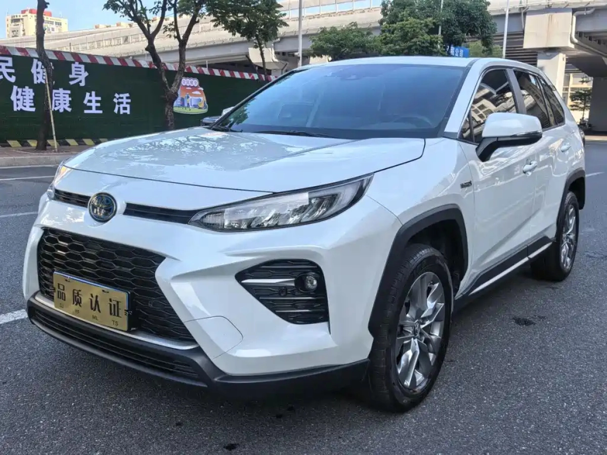 TOYOTA WILDLANDER
