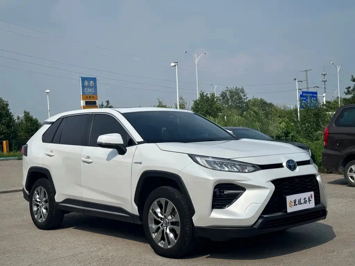 TOYOTA WILDLANDER