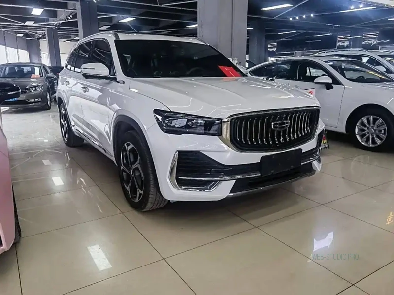 GEELY AUTO MONJARO