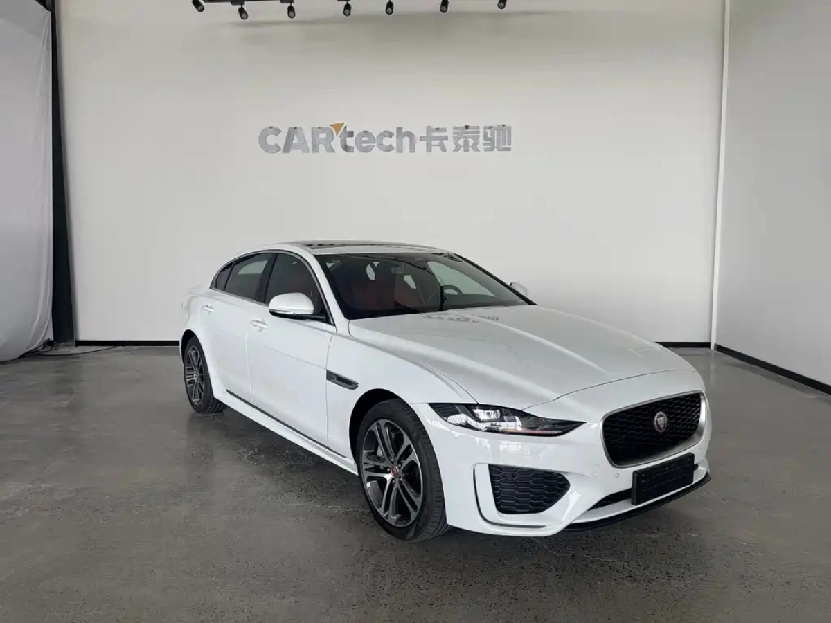 JAGUAR XEL