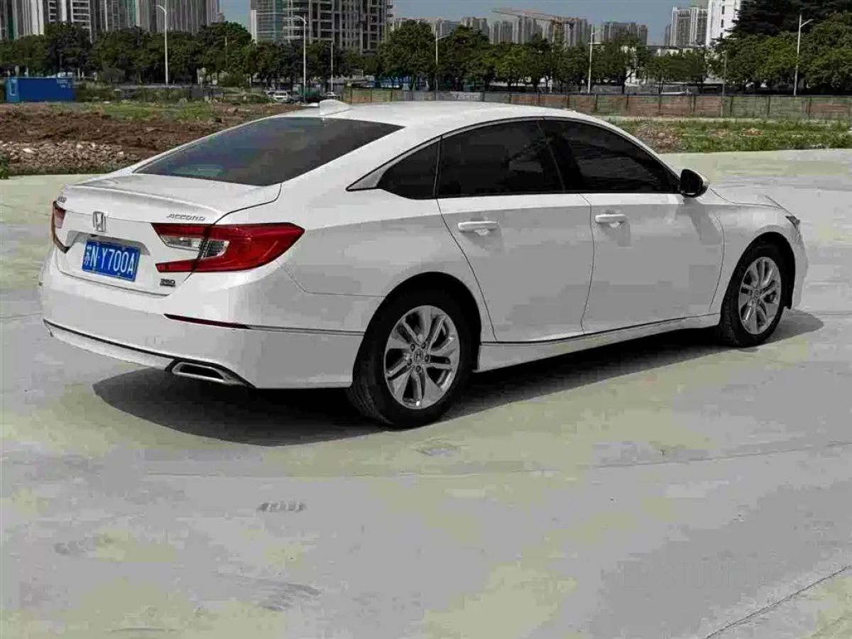 HONDA ACCORD