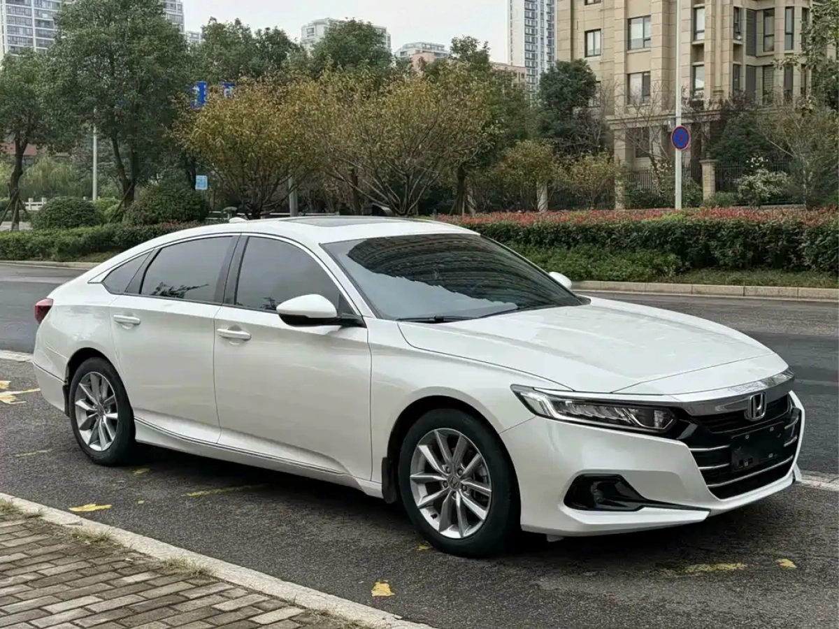HONDA ACCORD